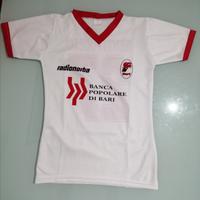 Bari Calcio Maglia taglia S 