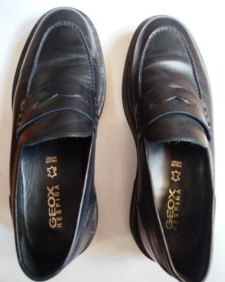 mocassino Geox invernale