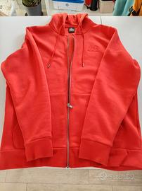 Under armour fella con zip integrale