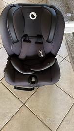 Seggiolino auto per bambini.