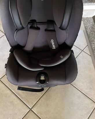 Seggiolino auto per bambini.
