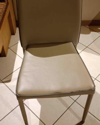 Sedia beige