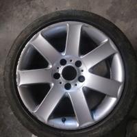 gomma e cerchio BMW DA 17