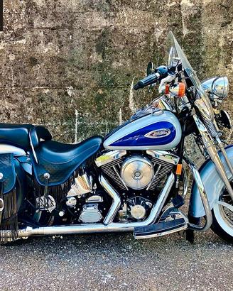 Harley-davidson 1340 Softail Springer HERITAGE 199