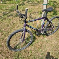 Bici Mountain Bike