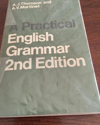 A Practical English Grammar. II ed.