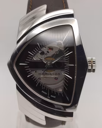 Hamilton Ventura Open Heart