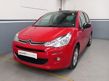 CITROEN C3 2ª serie - C3 BlueHDi 75 Exclusive
