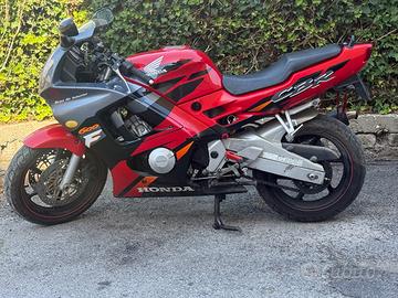 Honda Cbr 600f