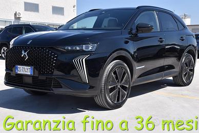 DS AUTOMOBILES DS 7 Crossback BlueHDi 130 aut. E