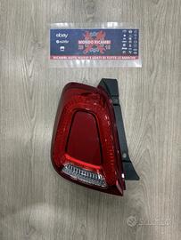 Stop Fanale Posteriore Sinistro Originale A Led E 