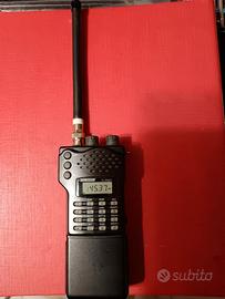 Sommerkamp TS200DX, VHF 130-170 MHz. 5 W
