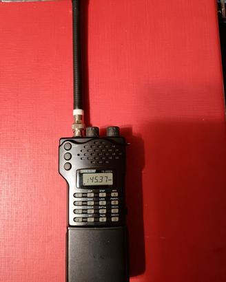 Sommerkamp TS200DX, VHF 130-170 MHz. 5 W