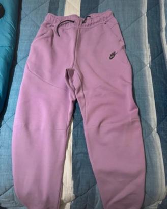 Pantalone tech Nike lilla