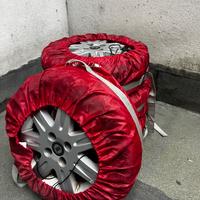 4 Cerchi in lega + Pneumatici invernali R14