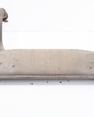 312a3000 SILENZIATORE SCARICO ABARTH 500 Fiat 1400