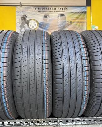 4 Gomme Michelin 195/55R16 91T Estive 90% Residui