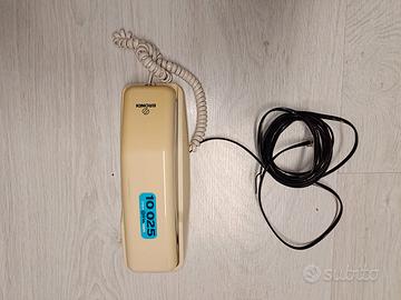 Brondi telefono fisso vintage