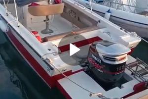 BARCA ITM 7,50 MT ,