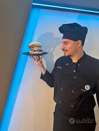 Gastronomia o ristorante solo di mattina