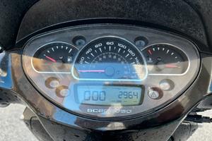 Scarabeo 200 ie come nuovo