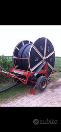 Rotolone irrigatore Turbocipa con pompa