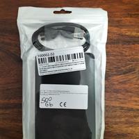 hard disk esterno USB 3.0 PC computer 500gb