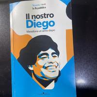 il nostro diego maradona libro