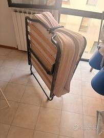 Letto pieghevole