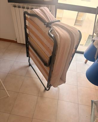 Letto pieghevole