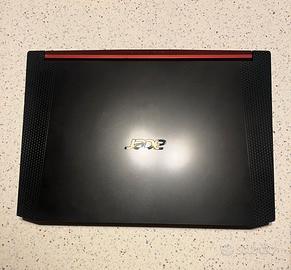Acer Nitro 5 - Core i7 - 16 GB di RAM - GTX 1650