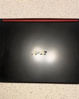 Acer Nitro 5 - Core i7 - 16 GB di RAM - GTX 1650