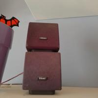 Amplificatore Teac PowerMax 1500 + Casse+Subwofer