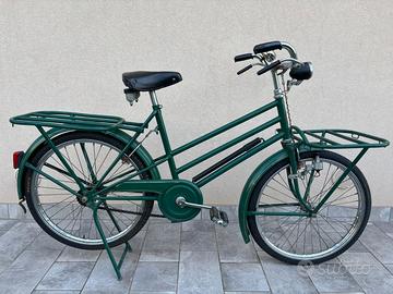 BICICLETTA VINTAGE DA PANETTIERE MARCA ATALA