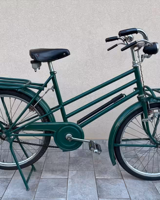 BICICLETTA VINTAGE DA PANETTIERE MARCA ATALA