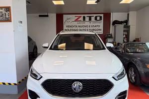 Mg ZS 1.5 VTi-tech Comfort