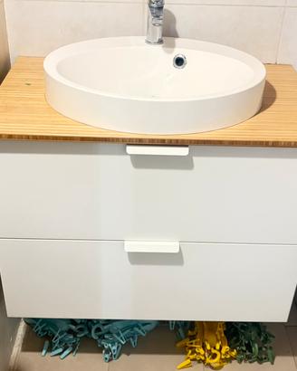 Mobile lavabo