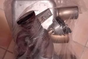 Scarico (marmitta) originale Ferrari Portofino