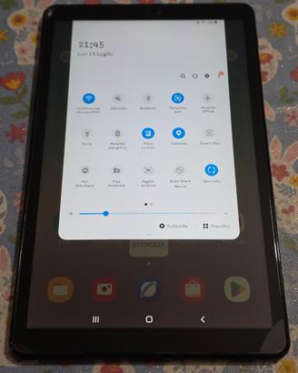 Samsung Galaxy Tab A 2018 - 10.5" - WiFi