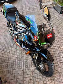 Aprilia chesterfield rs 125