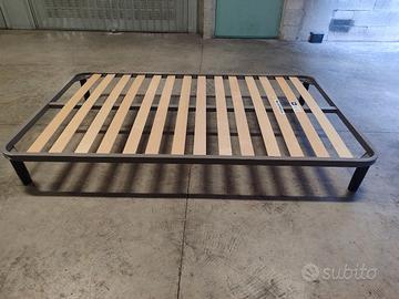 Letto una piazza e mezza - trasporto 