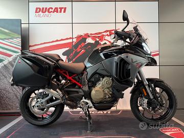 Ducati Multistrada V4 S Travel & Radar - 2026 AZIE