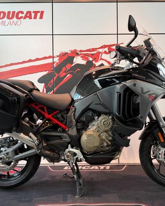 Ducati Multistrada V4 S Travel & Radar - 2026 AZIE