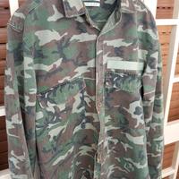 ABBIGLIAMENTO MILITARE 
