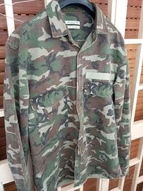 ABBIGLIAMENTO MILITARE 