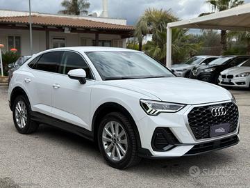 AUDI Q3 SPB SPORTBACK 35 TDI S tronic Business Plu