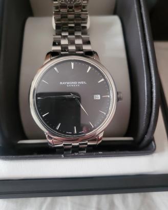 orologio al quarzo praticamente nuovo