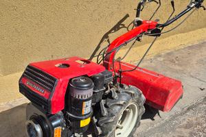 Motocoltivatore Valpadana