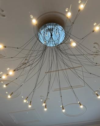 Lamadario da soffitto