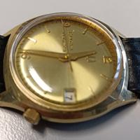 Bulova Accutron 218D Vintage – Cassa 14K Gold -